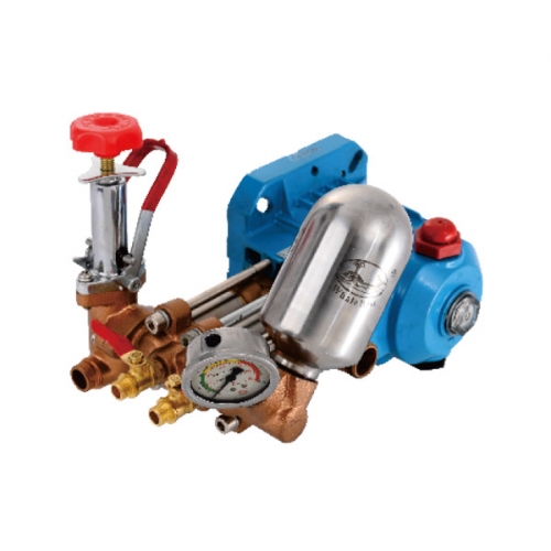 LS-712 免黄油动力喷雾机