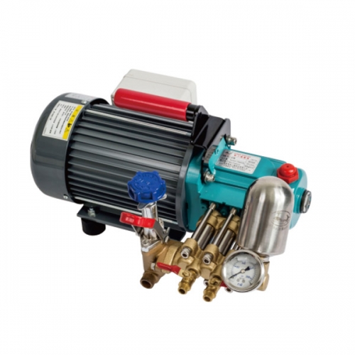 LS-715 免黄油动力喷雾机