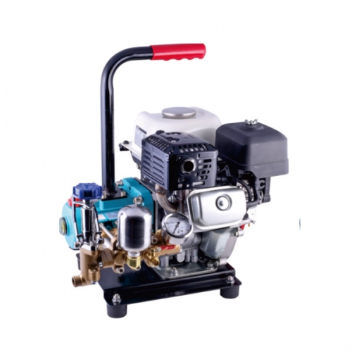 LS-720H 引擎免黄油活塞式动力喷雾机