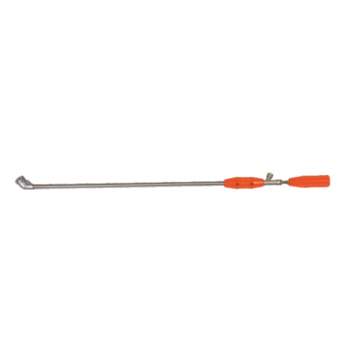 弯喷枪（橘红柄）