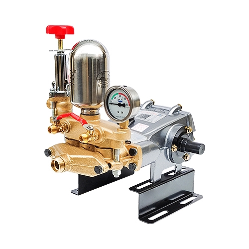 LS-22MP 免黄油动力喷雾机