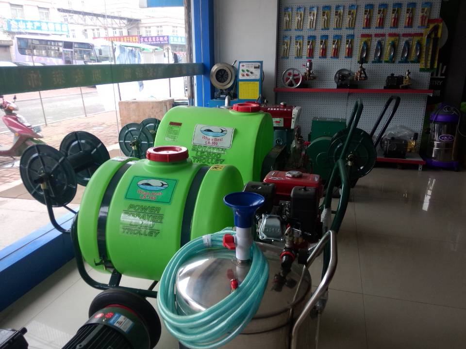 高压柱塞泵    线上买球app平台下载安装    高压微雾机