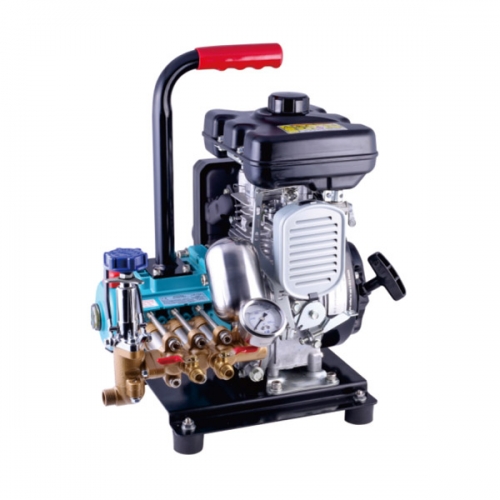 LS-720R Engine No-Butter Piston Power Sprayer