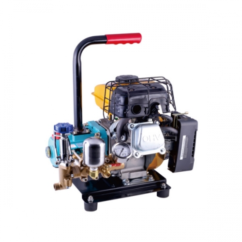 LS-720Y Engine No-Butter Piston Power Sprayer